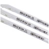 SAKURA 05/08/10 Gel Pen - Bright White Ink - Blister