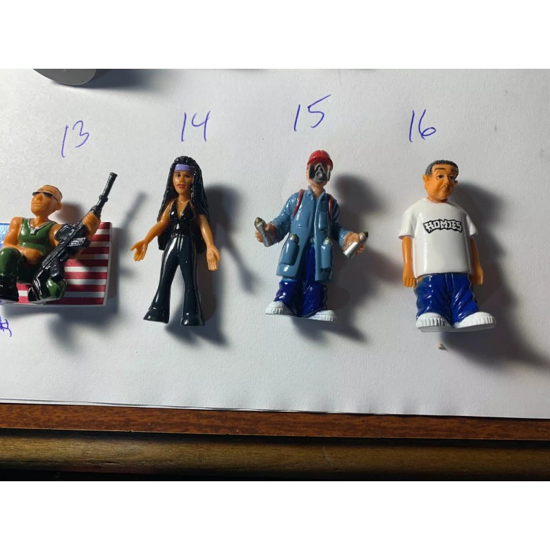 Homies S6 singles! $5.99 each 1 low shipping price for