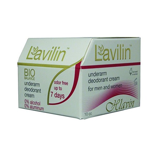 Now Foods Lavilin Underarm Deodorant Cream - Large Size 8 Pack8