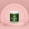 Cool Girl Candles |The Homebody Club Cotton + Vanilla Scented