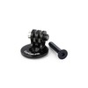 Exposure Lights Bicycle Stem Cap Action Camera Mount Bracket for