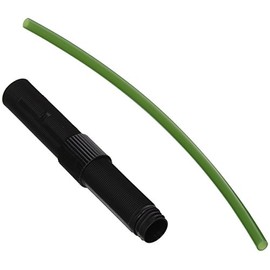 Rohl LS850PEXT Soap Lotion Dispenser Extension To Threaded Plastic Base Includin