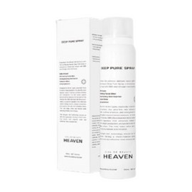 Ciel de Beaute Heaven [CL de Beaute Heaven] Deep Pure Air Ampoule (4 bottles of 100ml) / [씨엘 드 보떼 헤븐] 딥 퓨어 에어앰플 (100ml 4통)