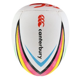 Canterbury AA01770 Rugby Ball, Bounce Back Ball (Size5), 5_Multicolor
