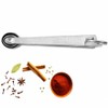 5Pcs/Set Mini Stainless Steel Spoon Mini Measuring Spoons Measuring Cups