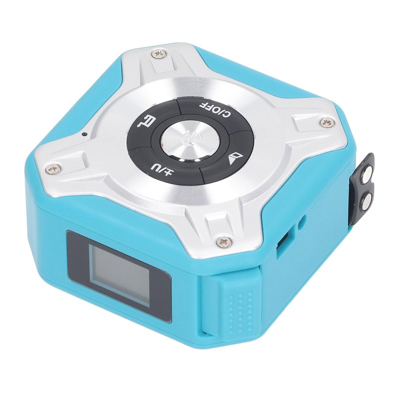 Digital Tape Measure 5m 40m Range 2mm Accuracy LCD Display