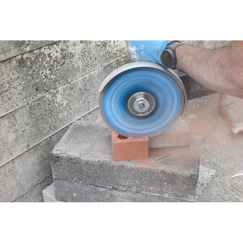 OX Trade XL-10 Segmented Diamond Blade - General Purpose -