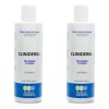 Euderma Pack 2 Piezas Cliniderm Dermolimpiador