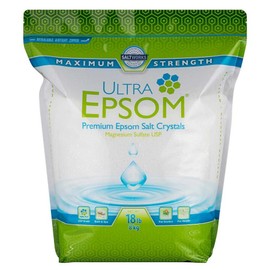 Saltworks Ultra Epsom Unscented Bath Salt Bath Salt 8kg (US Shipping) Saltworks Ultra Epsom Unscented Bath Salt, 1 pc / 솔트워크 울트라엡솜 무향 바스 배스 솔트 목욕소금 8kg (미국배송) Saltworks Ultra Epsom Unscented Bath Salt, 1개
