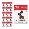 Vitalp Taste, Swiss Made, Sugar Free Candy with Stevia, Vegan,