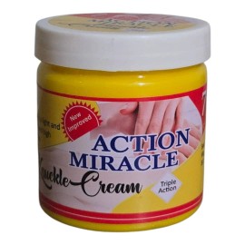 action miracle  Action Miracle Knuckle Cream,3triple Action. Clean & Clear X 1