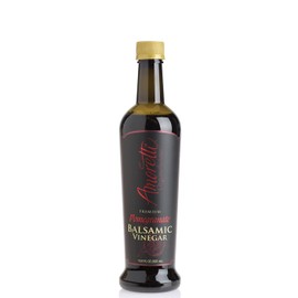 Amoretti - Aged Pomegranate Balsamic Vinegar - 500 ml