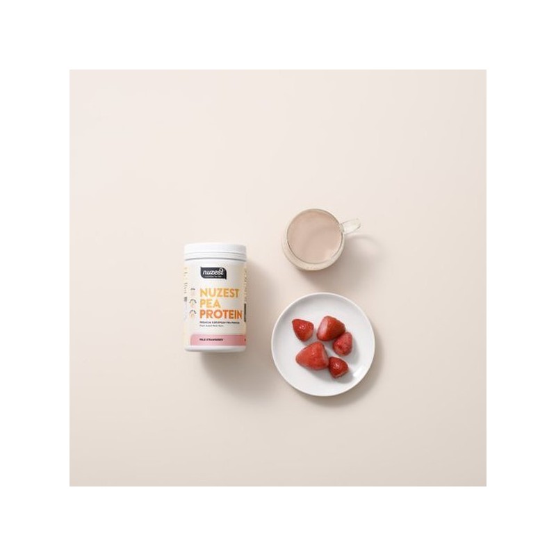 Newgest 피 프로틴 식물성 단백질 파우더 1달 플랜 3가지 맛