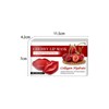 Pack of 20 Lip Masks, Anti-Ageing, Anti-Wrinkles, Reducing Fine Lines,