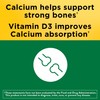 Nature Made Nature Made Calcium 600 mg with Vitamin D3,