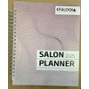 Efalock Salon Planner 2025 - Diary for Hairdressers