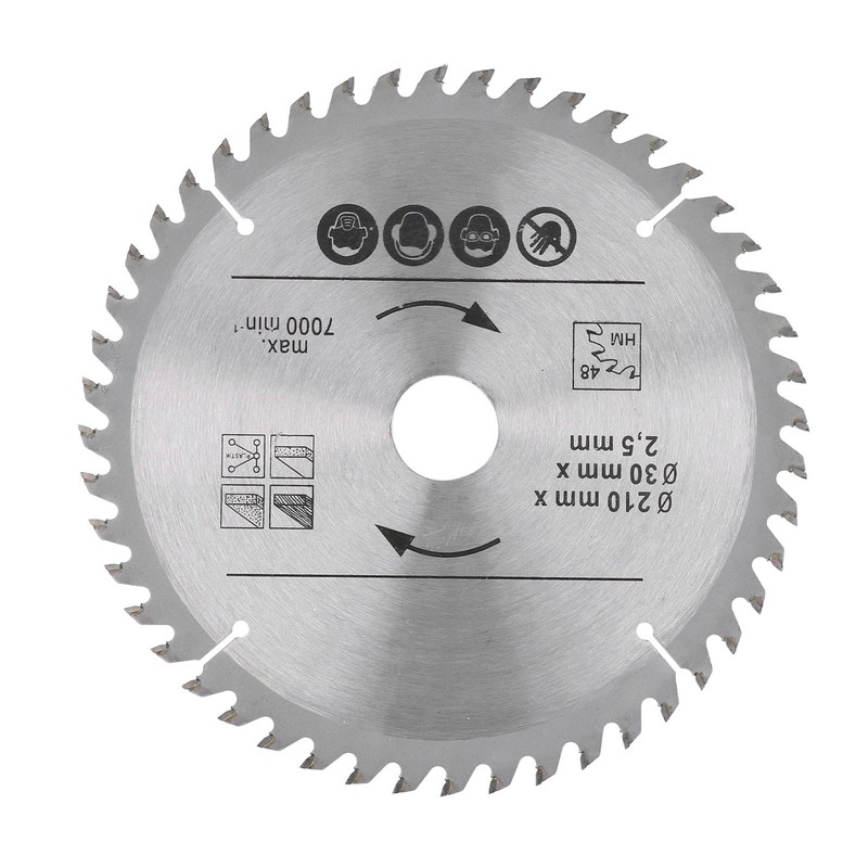 Circular Saw Blade Carbide for Woodworking Miter Table Saws Wood