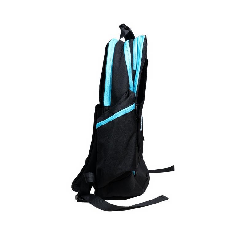 JMKRIDE Backpack w/Skate Carrier, Designed for Carrying JMK Freeskates