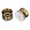 1 Pair for Studer ReVox NAB Hub Adapters 10 Inch
