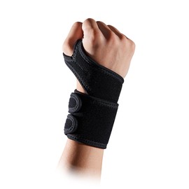 Tokyo Yakult Tetsuto Yamada Favorite Brand, McDavid Wrist Support M455N Wrist Support, DS Tetsuto Yamada, Athletes, High School Baseball, No Logo, M, Black, Sports