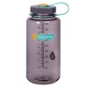Nalgene 32 Ounce Aubergine Tritan Water Bottle for Hiking Camping