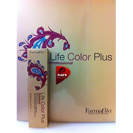 Farmavita Life Color Plus Hair Colour 6.64 - 90 ml