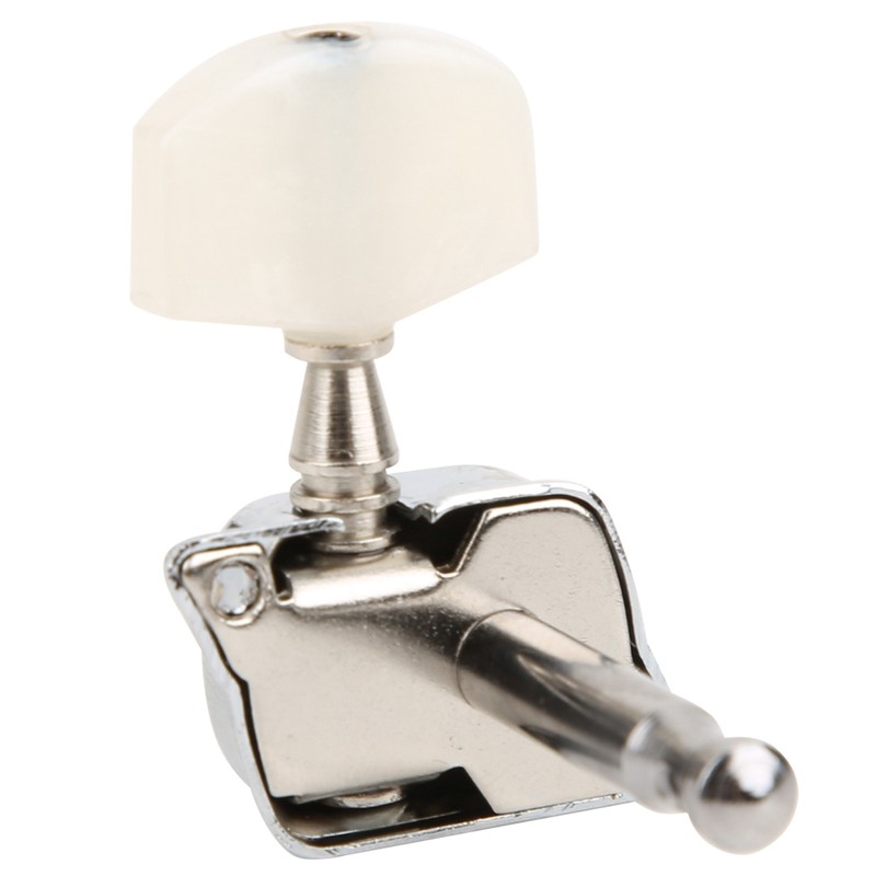 Banjo Tuning Peg Head Tuning Knob Semi Closed String 4+1
