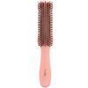 Hair Brush LY (LY-161 Pink (Nylon)