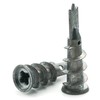 Self Drilling Wall Anchors in Die-Cast Zamak Zinc Drywall Anchors