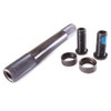 Eastern Bikes Cranks Parts, Spindle and Bolts Set (48 Spline)