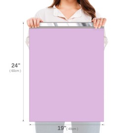 Fuxury Large Poly Mailers 19x24 Inch 50 Pcs, Waterproof Shipping Bags for Clothing, Strong Adhesive Shipping Envelopes for Small Business Suppliers, Self Seal Mailers Poly Bags Mailing Bags Purple