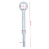 Tow Eye Hook 9461985 Heavy Duty Forged Steel Tow Hook