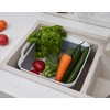 Collapsible Dish Pans for Washing Dishes 9L Portable Wash Dish