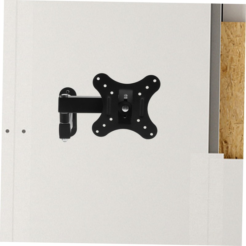 CAXUSD Corner Tv Mount for 14- Inches Monitors Wall Mount