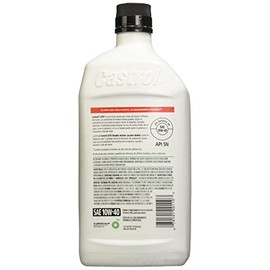 Castrol GTX Aceite para Motor Multigrado 10W-40 152B51 946 ml