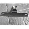 EACCESSORIES EA Flat License Plate Relocation Holder Bracket for Harley-Davidson