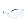 Riley Fabri Safety Glasses Sports Style Clear Frame UV Protective
