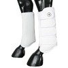 PFIFF Gaya Rear Tendon Boots White Cob