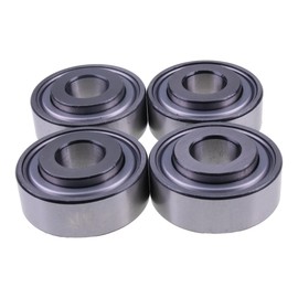 Femjork 4X Front Wheel Bearing 022-7010-00 Compatible with Bad Boy Mowers BadBoy Lawn Mowers Compact-Outlaw Maverick-HD Outlaw Outlaw XP & Extreme Rebel RebelX Renegade Revolt-X Rogue BadBoy