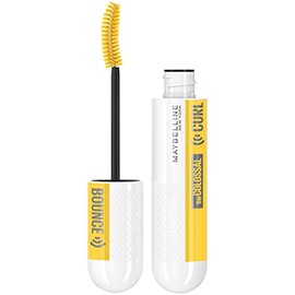 Maybelline Mascara Colossal Turn It Up Very Black Washable