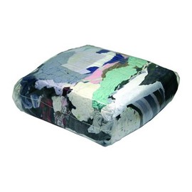 AP Automotive 2 x 10 kg General Purpose 'Rags-In-A-Bag' Various types of material including cotton & towelling Abrasives & Bodyshop