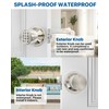 Keyless Entry Lock with Code, Digital Door Knob with Keypad