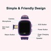 4G Kids Smart Watches Girls with GPS Tracker & Video