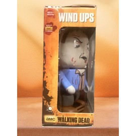 Bullsitoy Toys AMC Walking Dead Wind-Ups Toy Zombie Walker NEW
