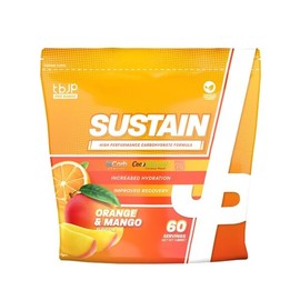 Trained by JP Sustain, Orange & Mango - 1800g