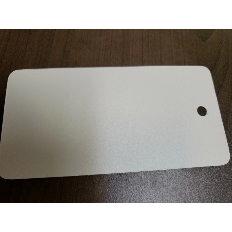 Union Coatings WHITE TEXTURE RAL 9003 Powder Coating Paint /