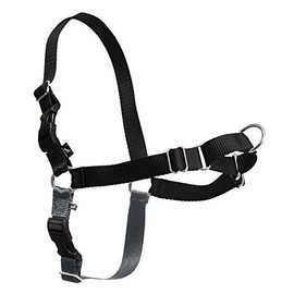 Beau Pets G2064 Dog Harness, Black, Medium