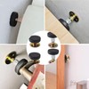4 Pieces Anti-Shake Fixer with Adjustable Threaded Bed Frame Anti-Shake