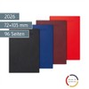 BRUNNEN Taschenkalender Mod. 716 2026 | A7, Kunststoff, sortiert