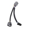 For OBD2 to OBD1 10 Pin Distributor Engine Jumper Swap